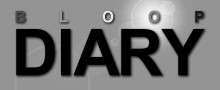 BloopDiary - Online Diary Community